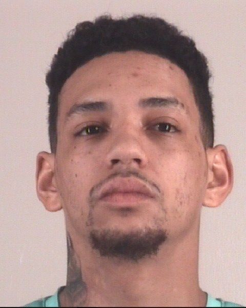 SERJAN SAUTIER arrested by Tarrant County SO/PD