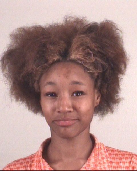 DANAE MCKENZIE arrested by Tarrant County SO/PD