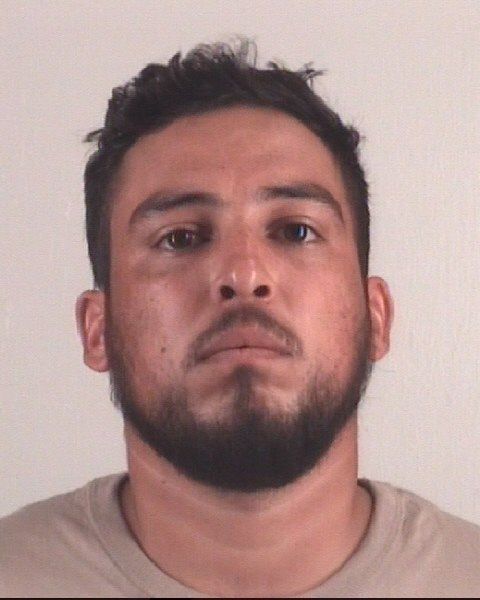 AXEL MOLINAPEREZ arrested by Tarrant County SO/PD