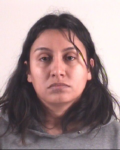 DESIRAE REYES arrested by Tarrant County SO/PD