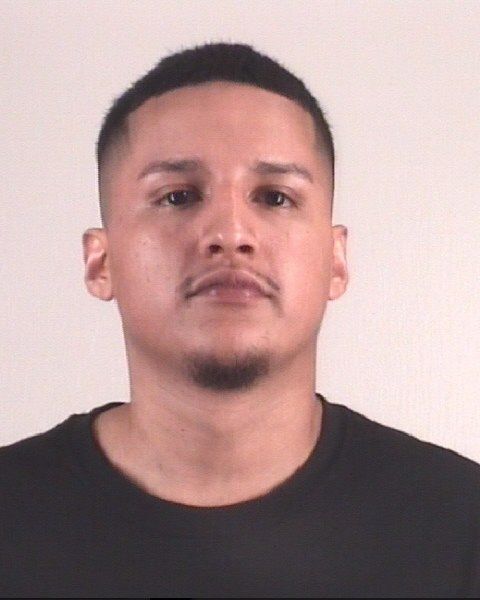 XAVIER RUIZ arrested by Tarrant County SO/PD