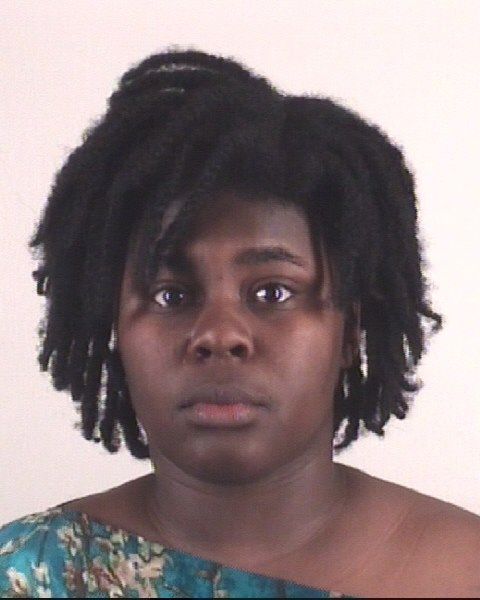 EMMA MCGHEE arrested by Tarrant County SO/PD