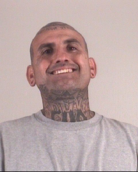 KRISTOPHER CAVAZOS arrested by Tarrant County SO/PD