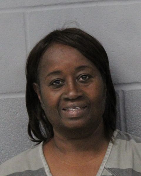 CAROL ALDRIDGE arrest record CAROL ALDRIDGE mugshot