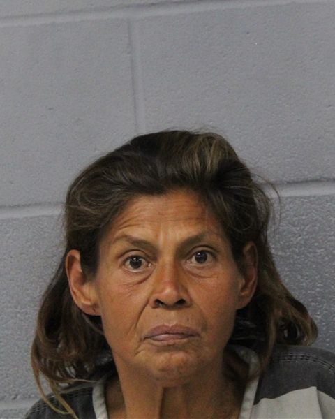 MARIA MORENO arrested by APD