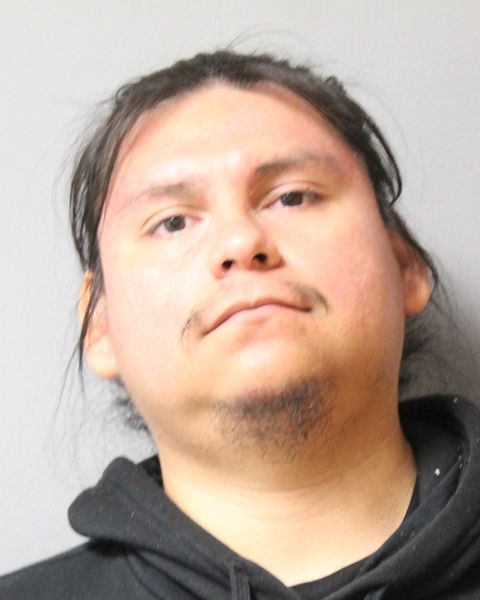 JULIAN HERNANDEZ arrested by APD