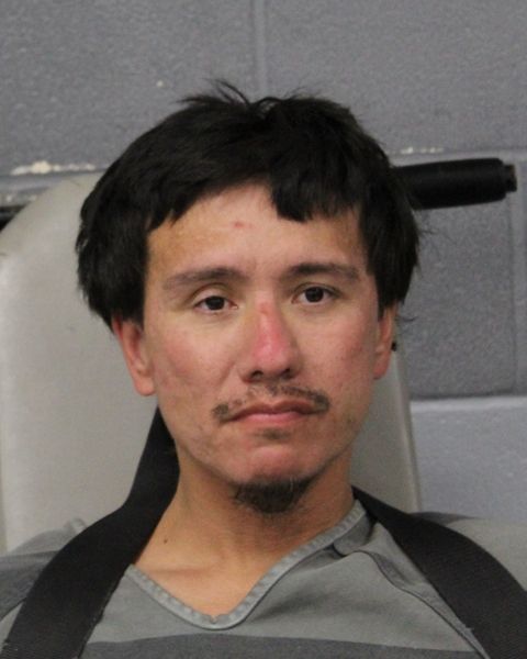 JUSTIN RUBIO arrested by APD