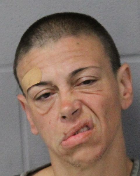 ETTA ORMAN arrested by APD