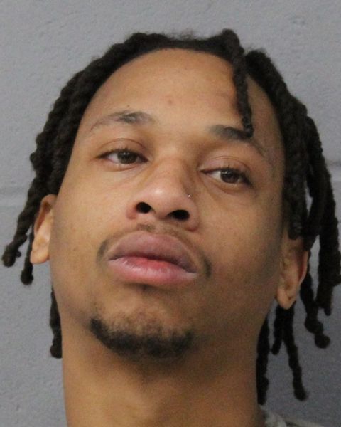 ERIC BRADSHAW arrested by APD