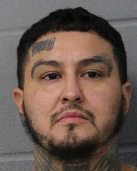 JANELLE OLIVAREZ arrested by APD