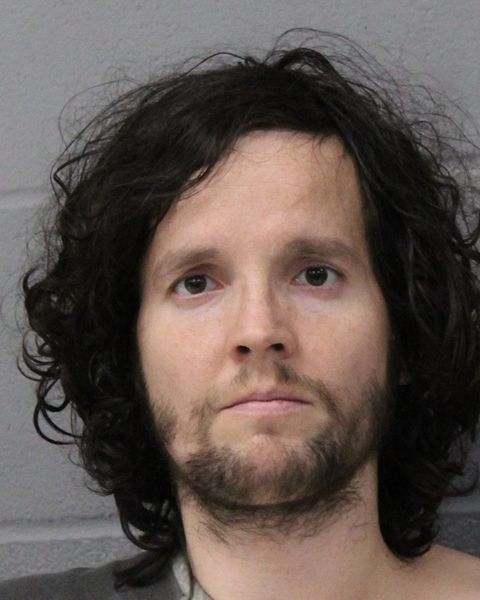 GEORGE OLSON arrested by APD