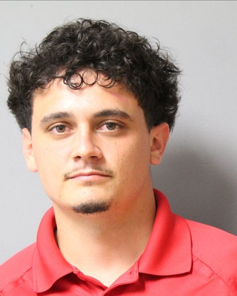 DAKOTA ROLL arrested by APD