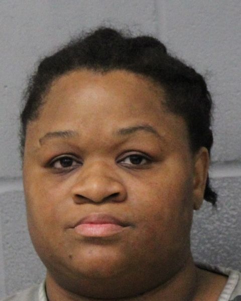 KIARA FLEMMING arrested by APD
