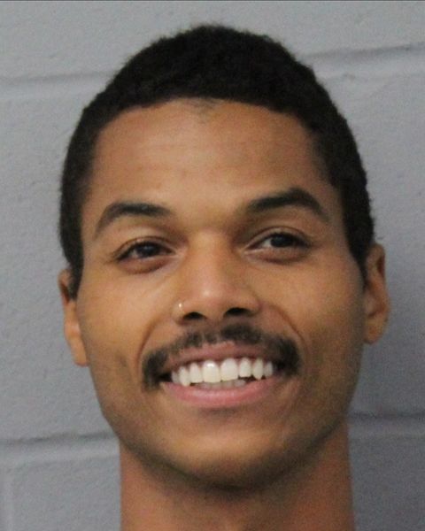 JORDAN BENFORD arrested by APD
