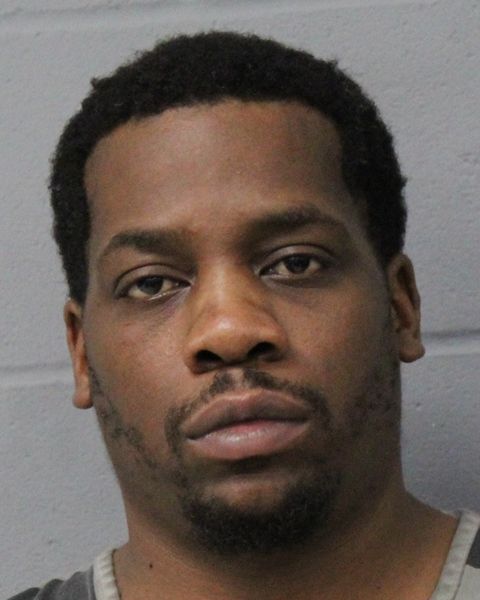JOSHUA PAYNE arrested by APD