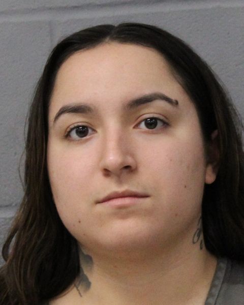 CATARINA GUTIERREZ arrested by APD
