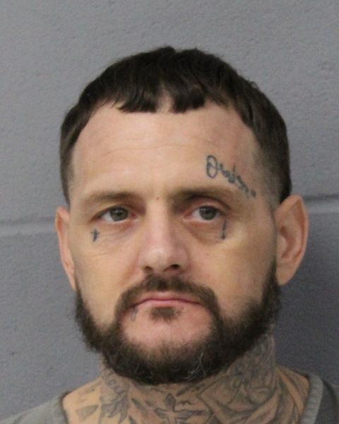 RYAN ORR arrested by APD