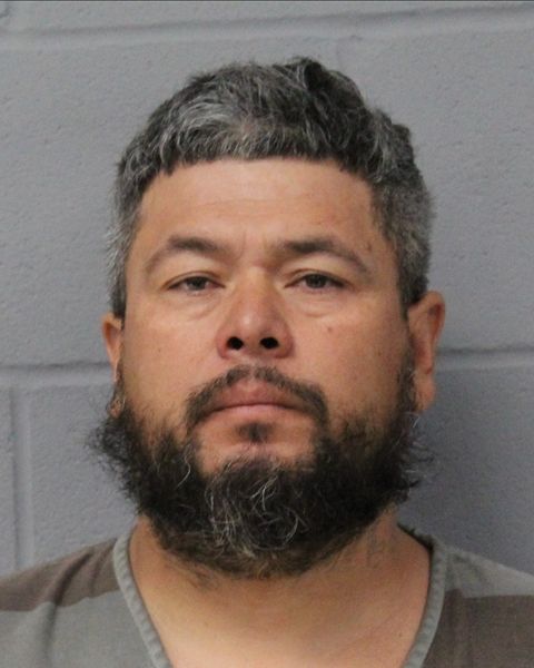 MARLON RAMIREZ arrested by APD