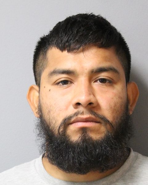 FREDDY PEREZ-ZULETA arrested by APD