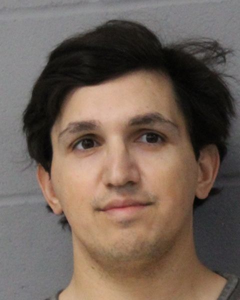 ALFREDO SALINAS arrested by APD
