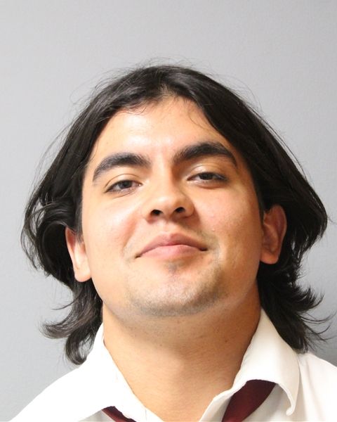 JOHN SALAS arrested by APD
