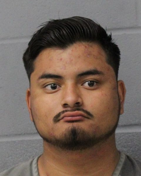 RODRIGO RODRIGUEZ MARTINEZ arrested by APD