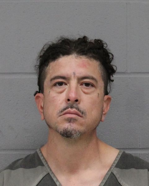CHRISTOPHER APARICIO arrest record CHRISTOPHER APARICIO mugshot