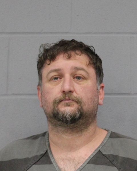 MICHAEL KENTFIELD arrested by APD