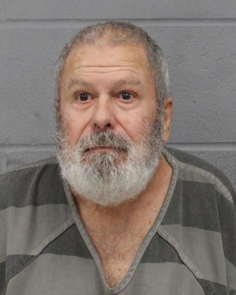 GORDON STEVENS arrested by APD