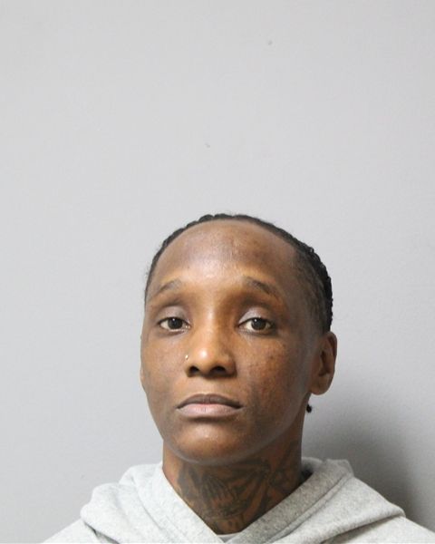 SHEMEKA MCKNIGHT arrested by APD