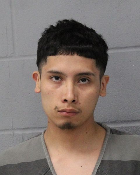 ANTONY MEJIA arrested by APD