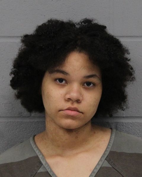 NAHRIPAH SALONE arrested by APD