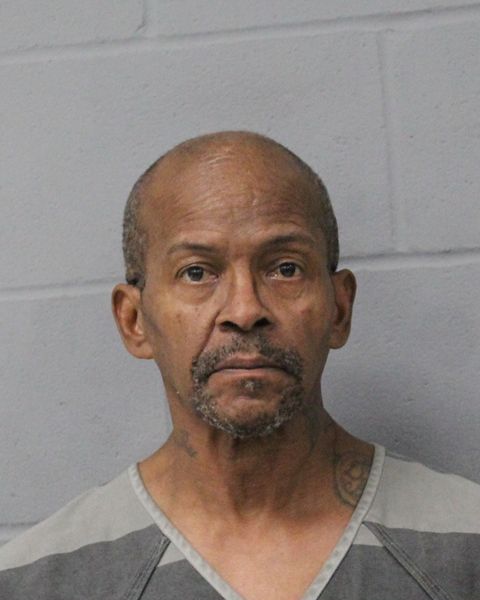 GARY MYERS arrested by APD