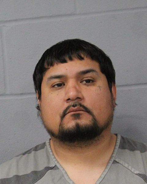 JORGE UBALDO arrested by APD