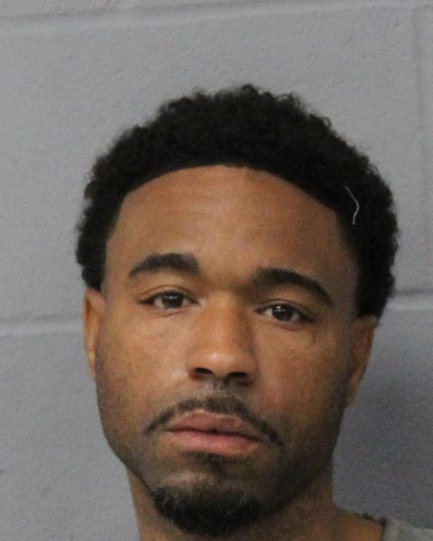 JORDAN NASH arrested by APD