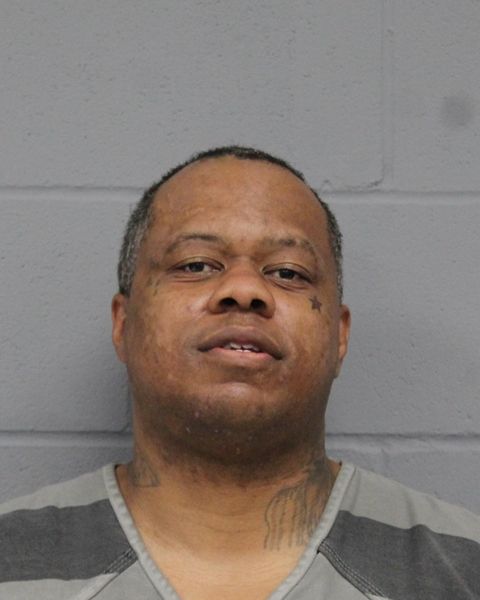 WALTER APPLE arrested by APD