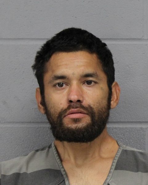 RAYMOND VILLARREAL arrested by APD