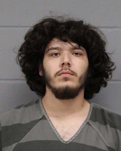 JASON ARANDA arrested by APD
