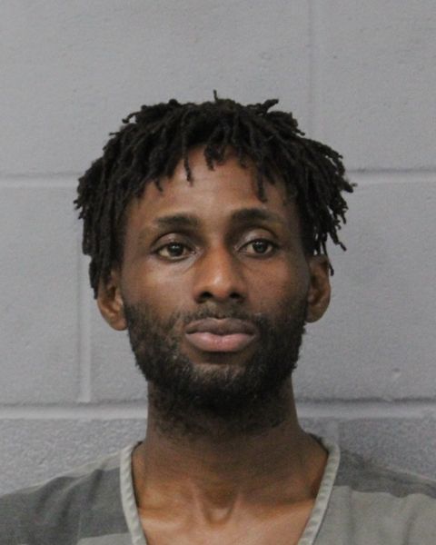 SAMUEL ODUNUKAN arrested by APD