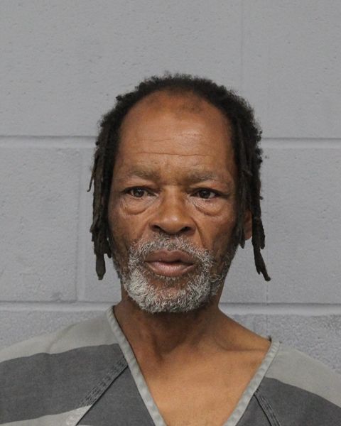 JERRY JOHNSON arrested by APD