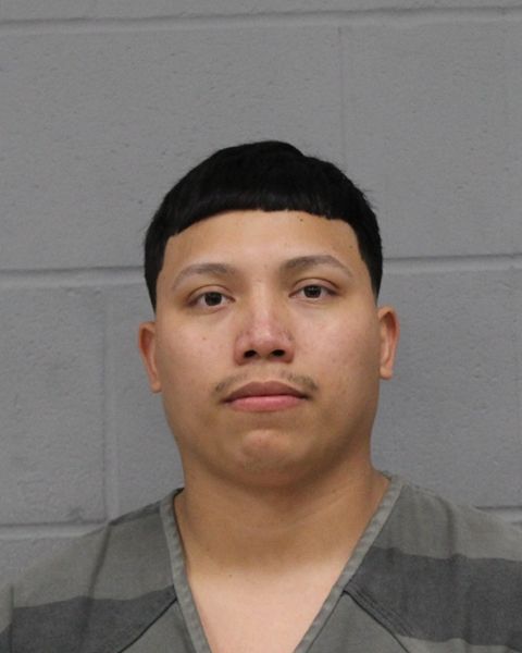 JACK ZAMORA arrested by APD