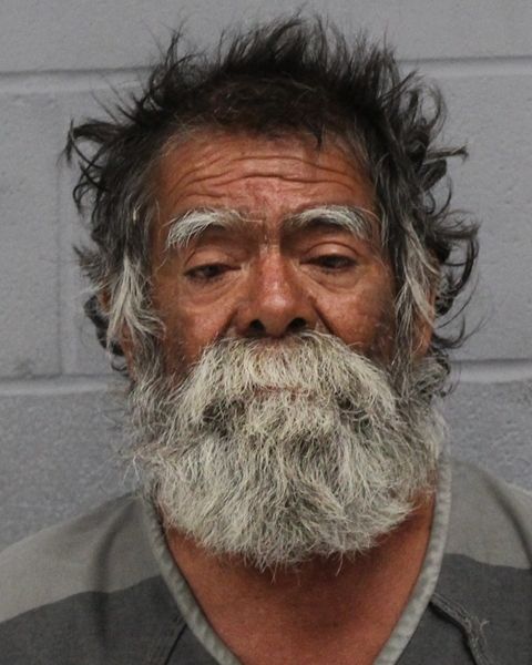 DAVID LOPEZ arrested by APD