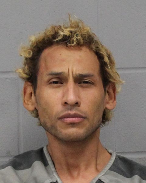 BRANDON ALDACO arrested by APD
