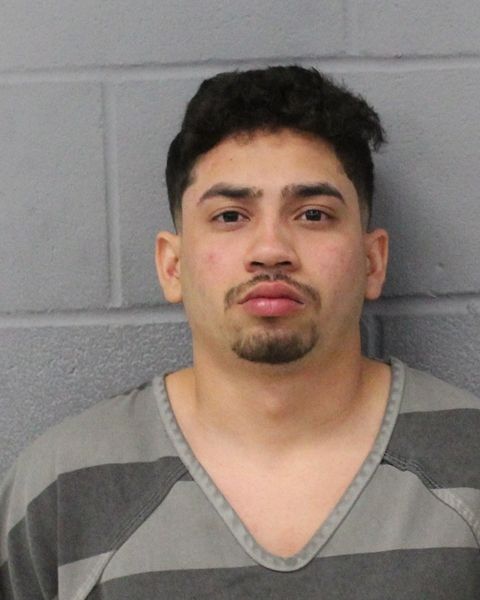 VICTOR LORCA arrested by APD