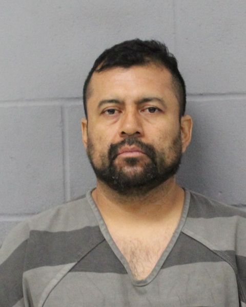 ALEJANDRO VEGA arrested by APD