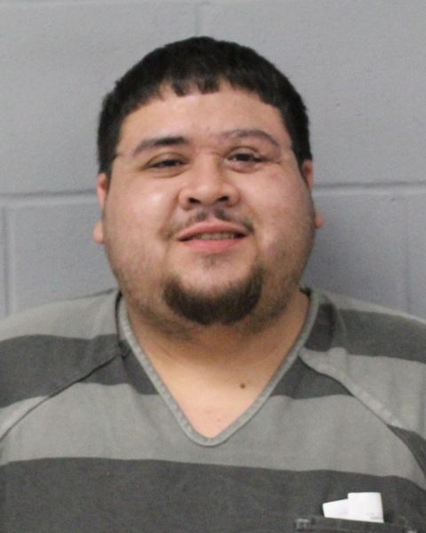 ANDREW PEREZ arrested by APD