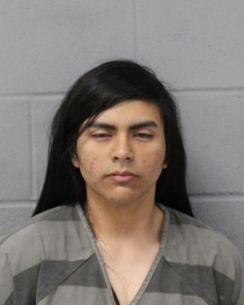ANGEL TORRES arrested by APD