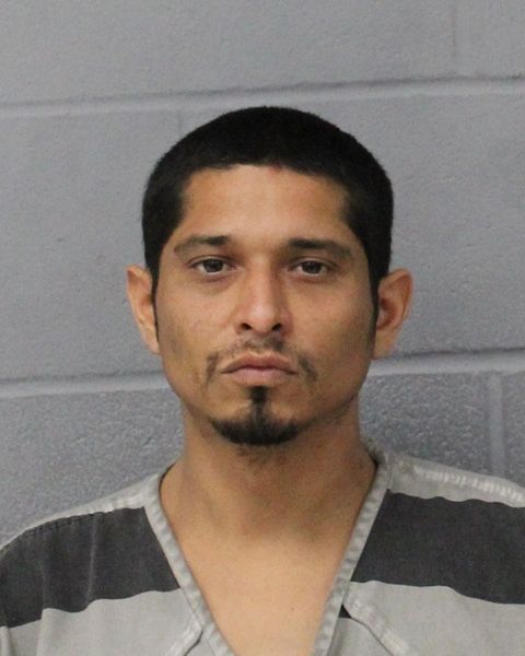 ELIJAH SANTILLAN arrested by APD