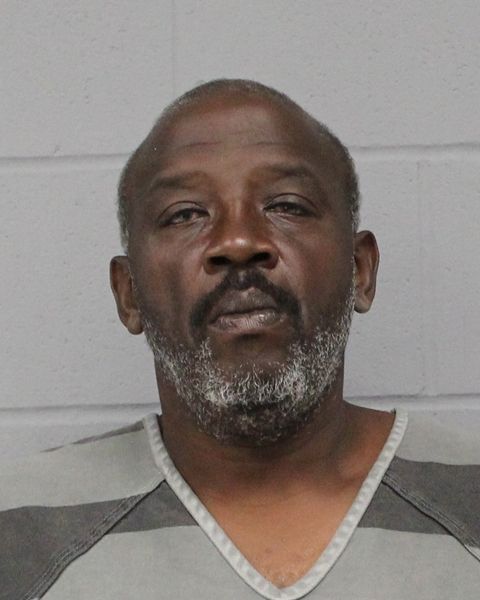 HENRY JORDAN arrested by APD