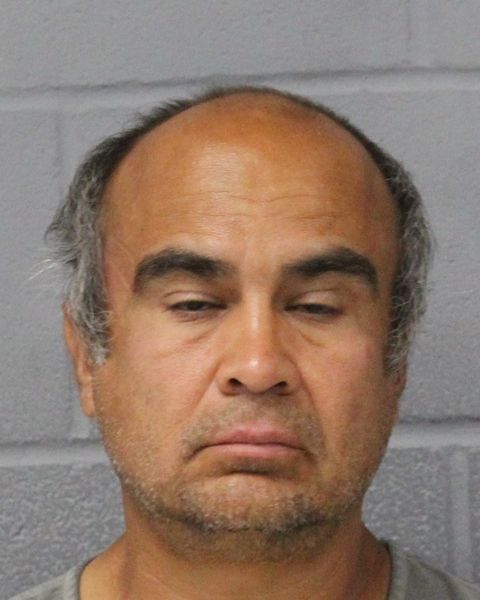 DAVID DELEON arrested by APD
